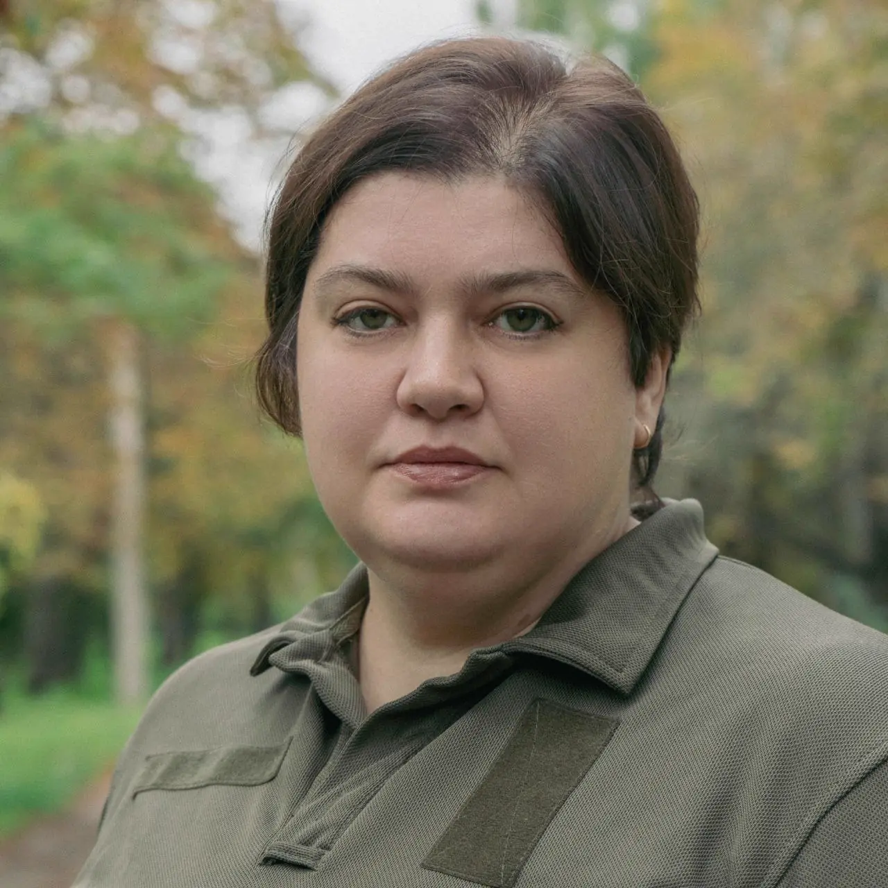 Олександра Жижневська