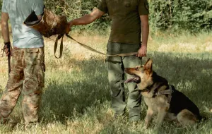 Інструктор із захисної служби